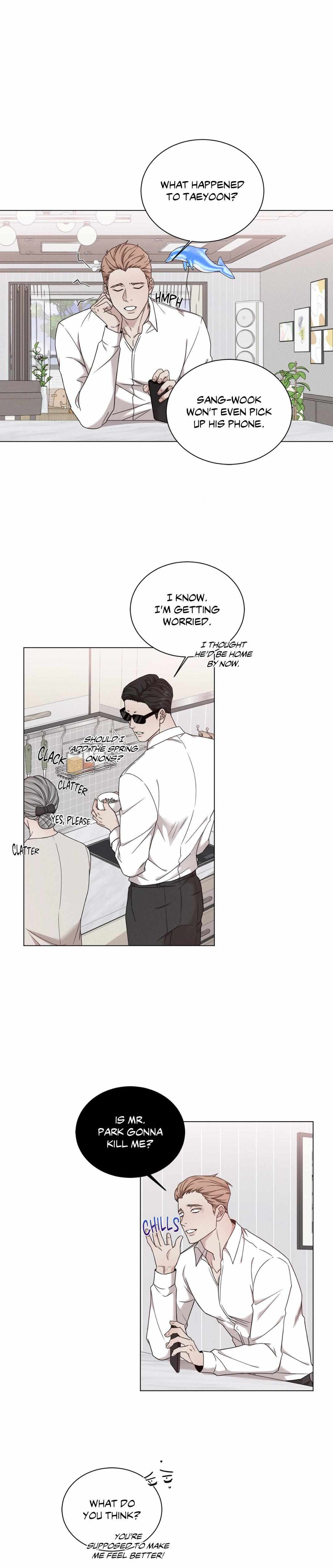 Minmotion Syndrome Chapter 85 page 15 - 