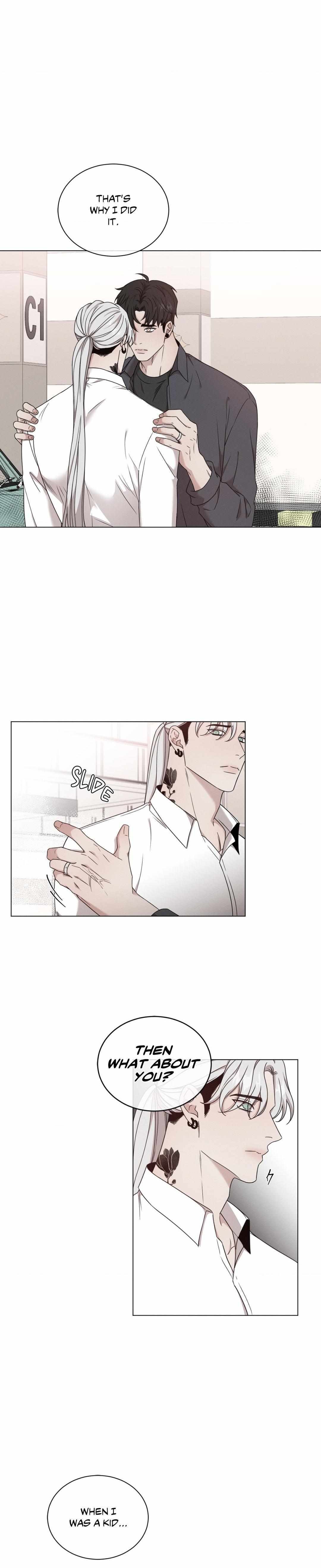 Minmotion Syndrome Chapter 85 page 7 - 