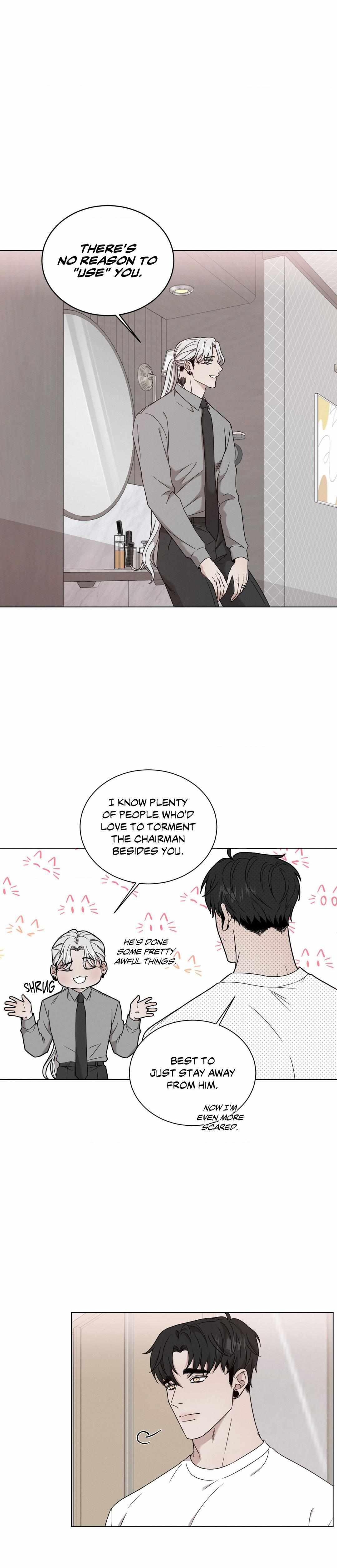 Minmotion Syndrome Chapter 88 page 11 - 