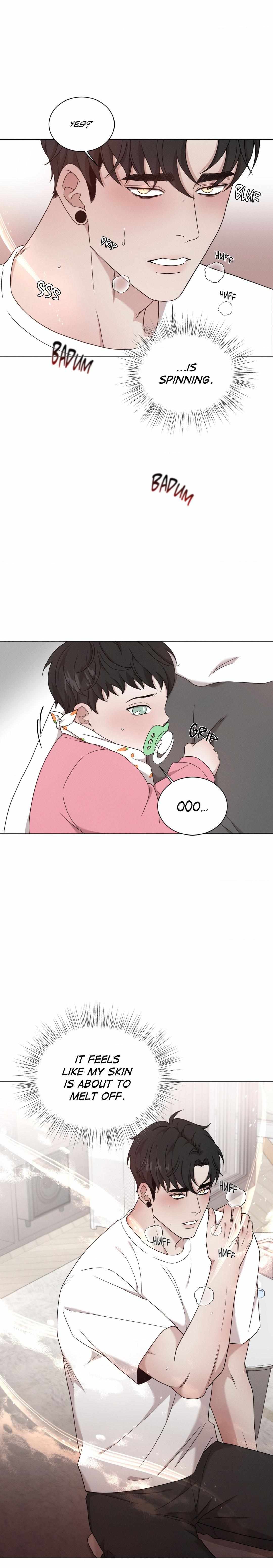 Minmotion Syndrome Chapter 89 page 8 - 