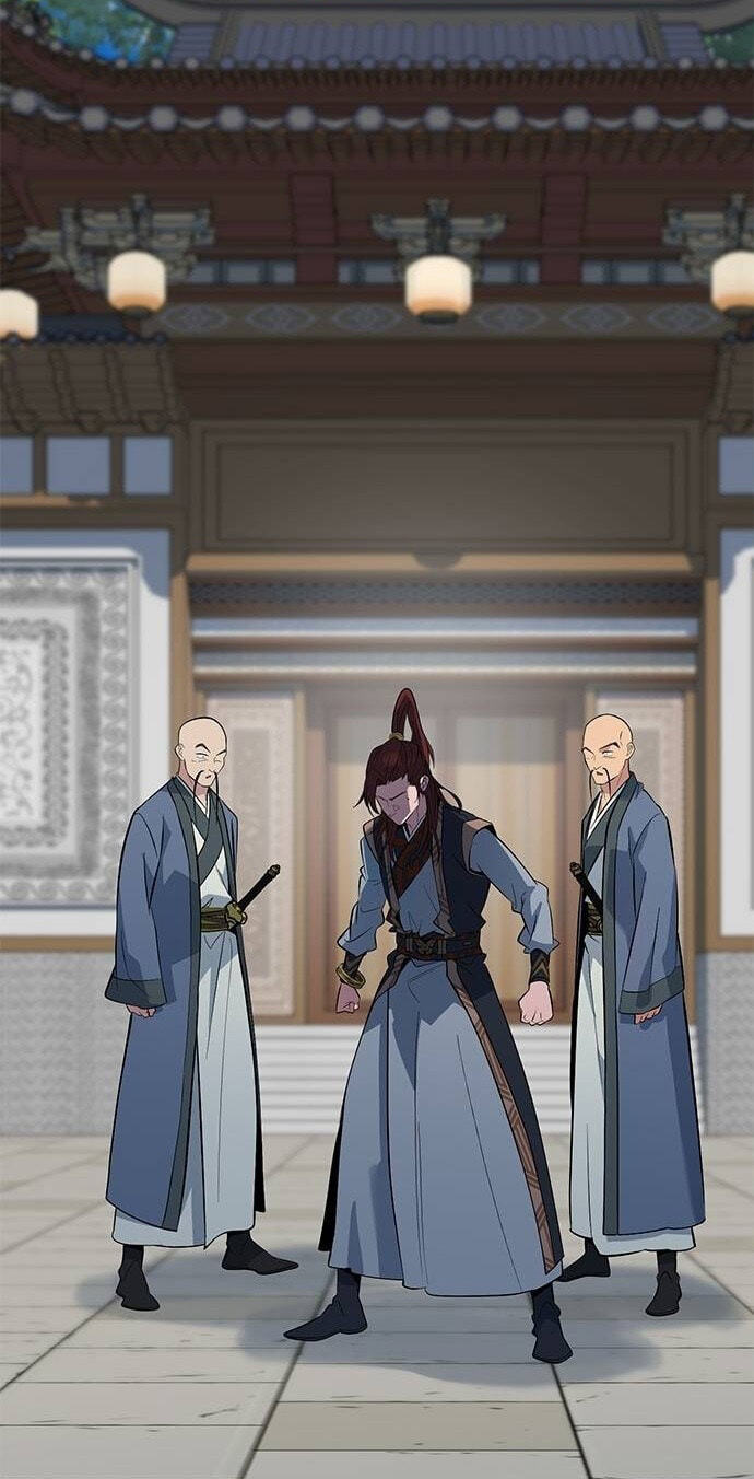 Minor Legend Chapter 27 page 140 - 
