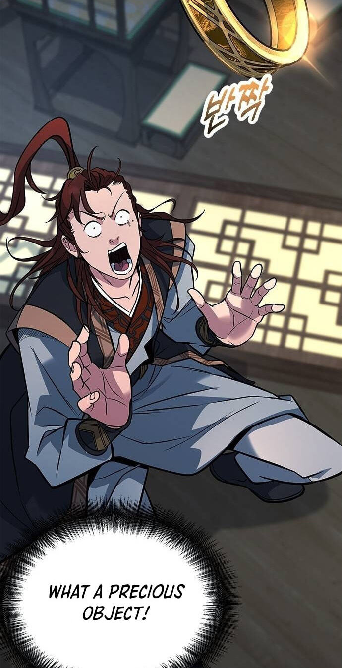 Minor Legend Chapter 27 page 18 - 