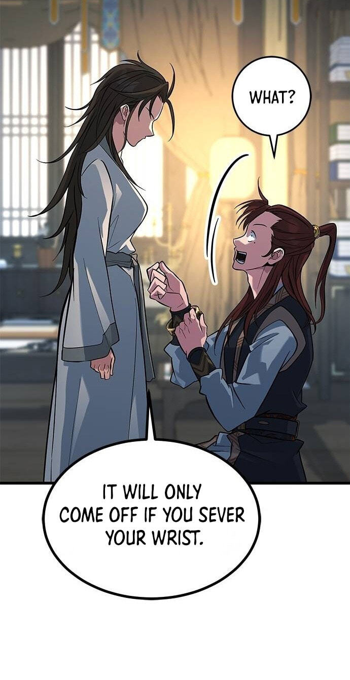 Minor Legend Chapter 27 page 31 - 