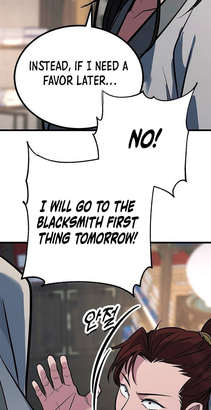 Minor Legend Chapter 27 page 40 - 