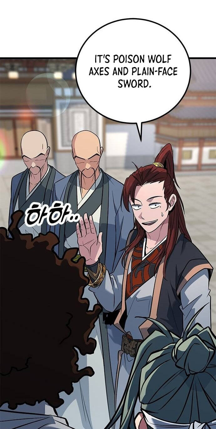 Minor Legend Chapter 27 page 89 - 