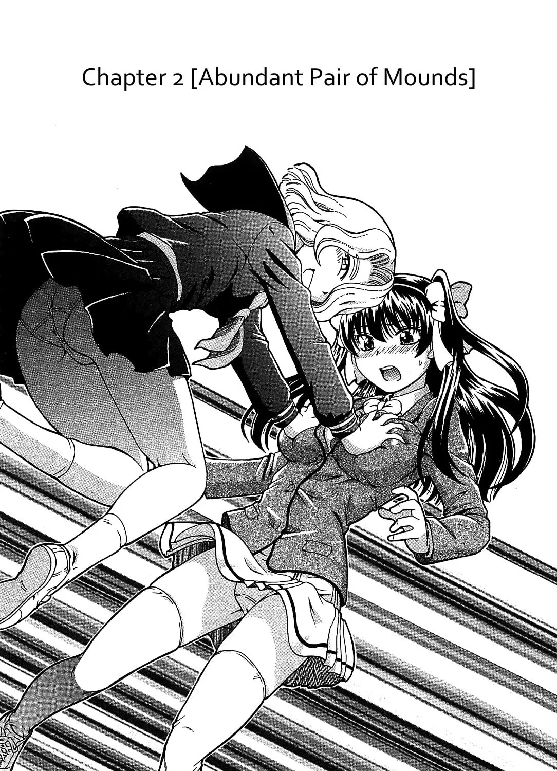 Minori Scandal Chapter 2 page 3 - 