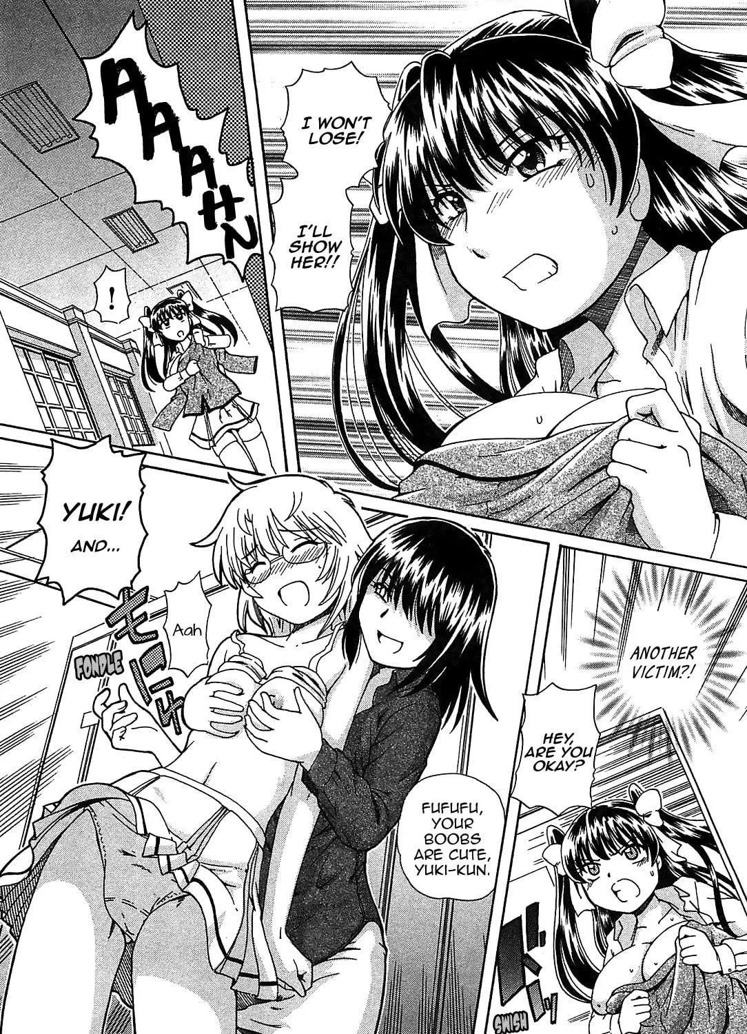 Minori Scandal Chapter 2 page 29 - 