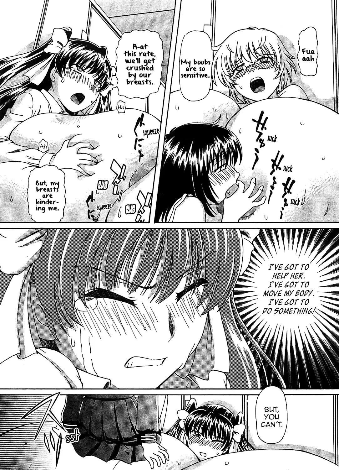 Minori Scandal Chapter 2 page 39 - 