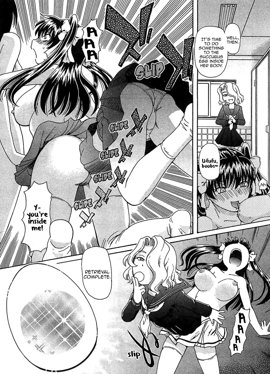 Minori Scandal Chapter 2 page 59 - 