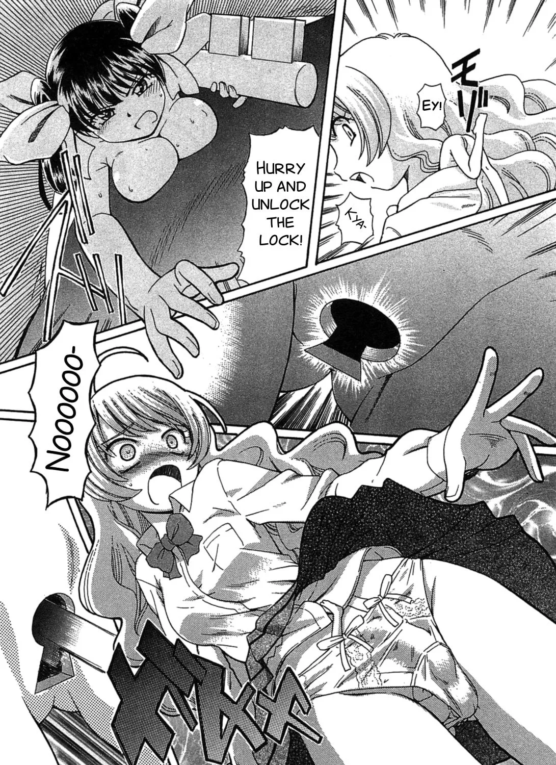 Minori Scandal Chapter 5 page 51 - 
