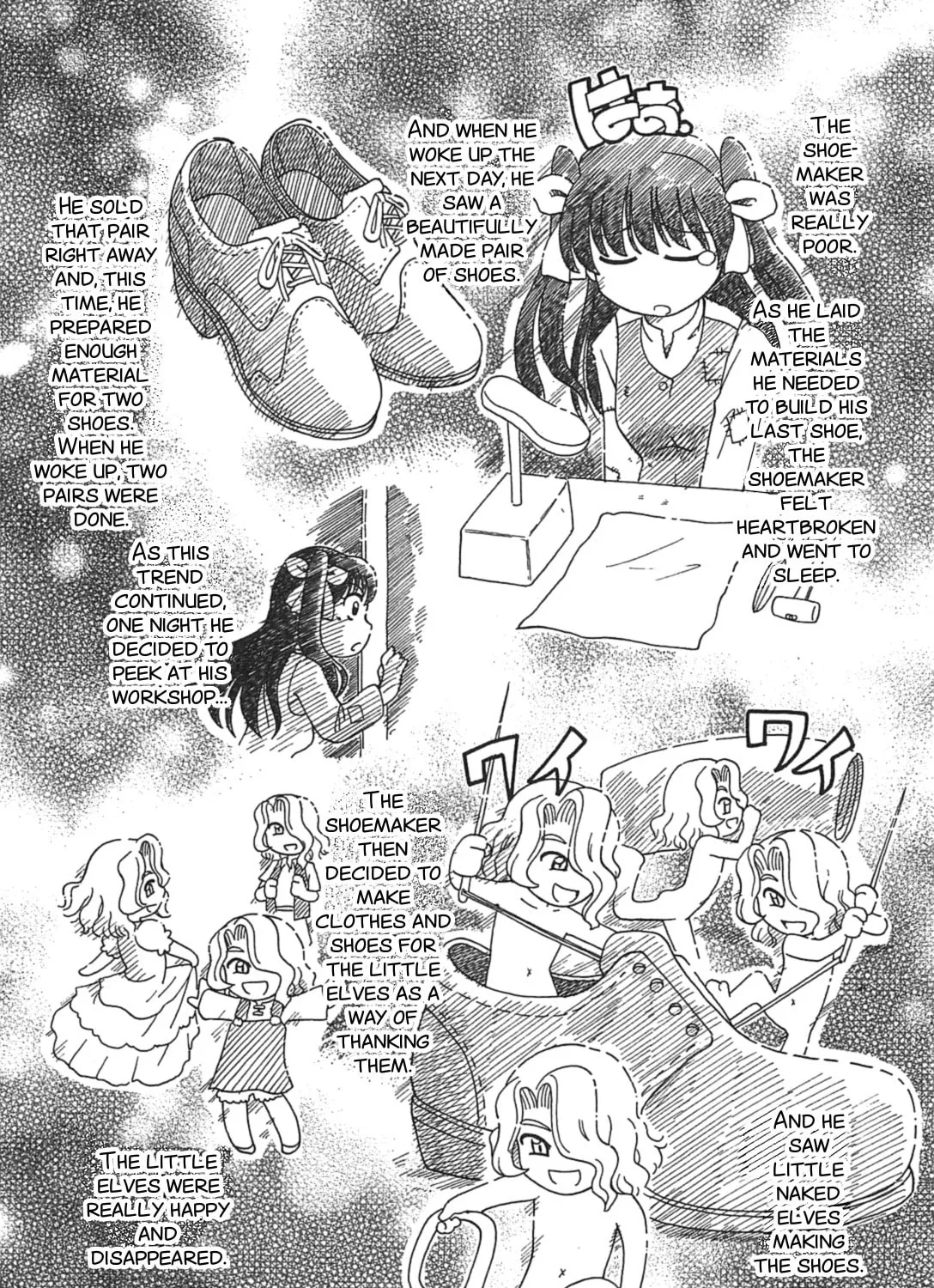 Minori Scandal Chapter 5 page 7 - 