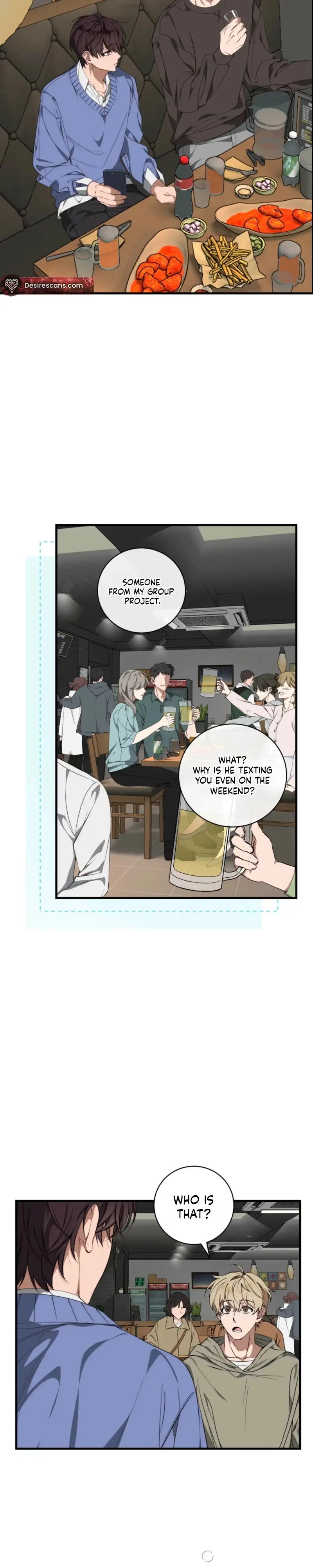 Mint Candy Love Chapter 32 page 2 - 