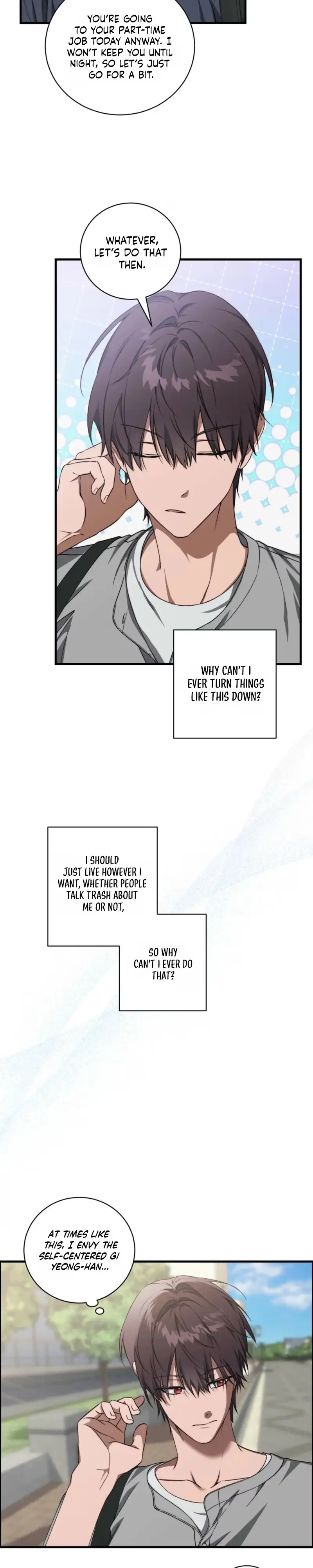 Mint Candy Love Chapter 32 page 13 - 