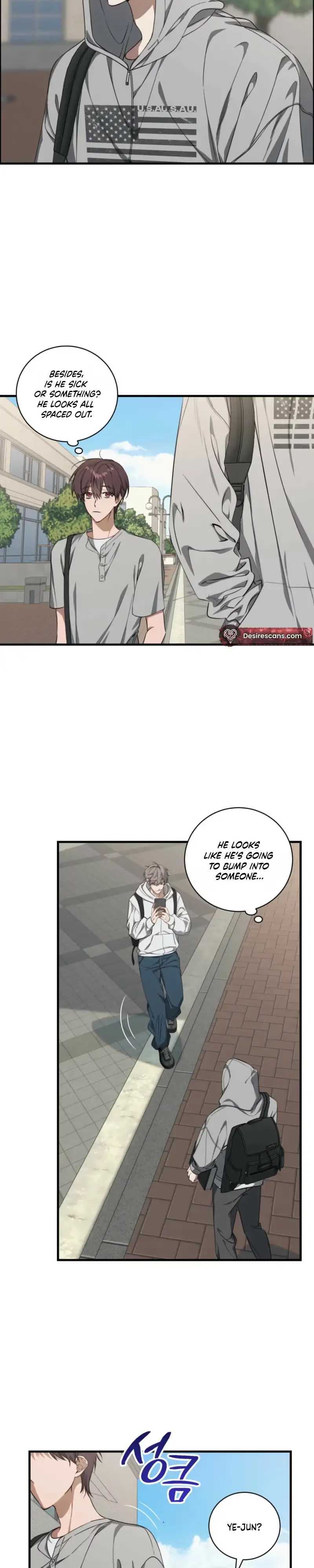Mint Candy Love Chapter 32 page 15 - 
