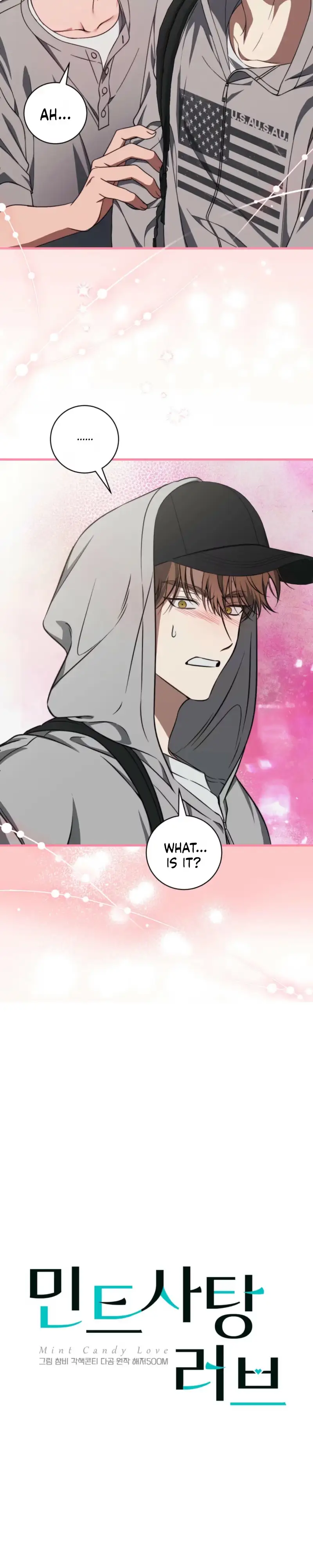 Mint Candy Love Chapter 32 page 17 - 