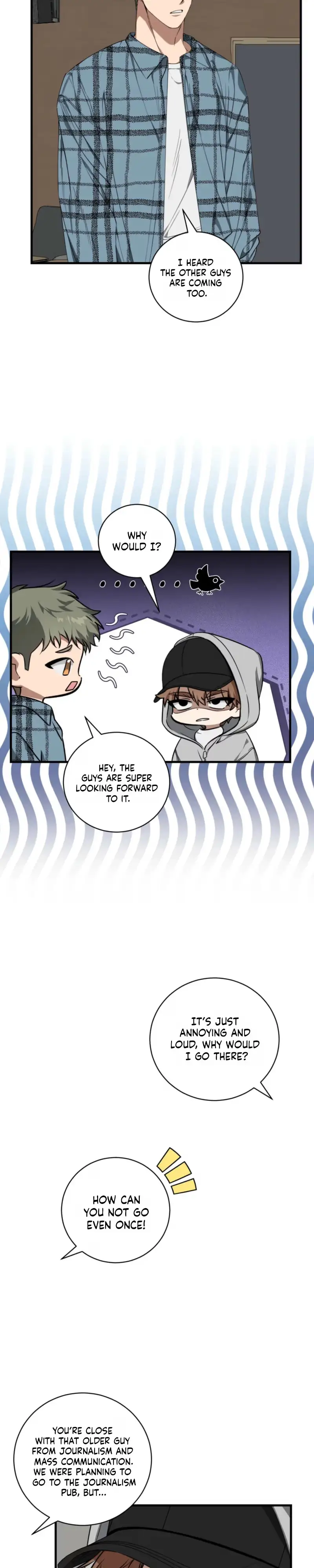 Mint Candy Love Chapter 32 page 24 - 