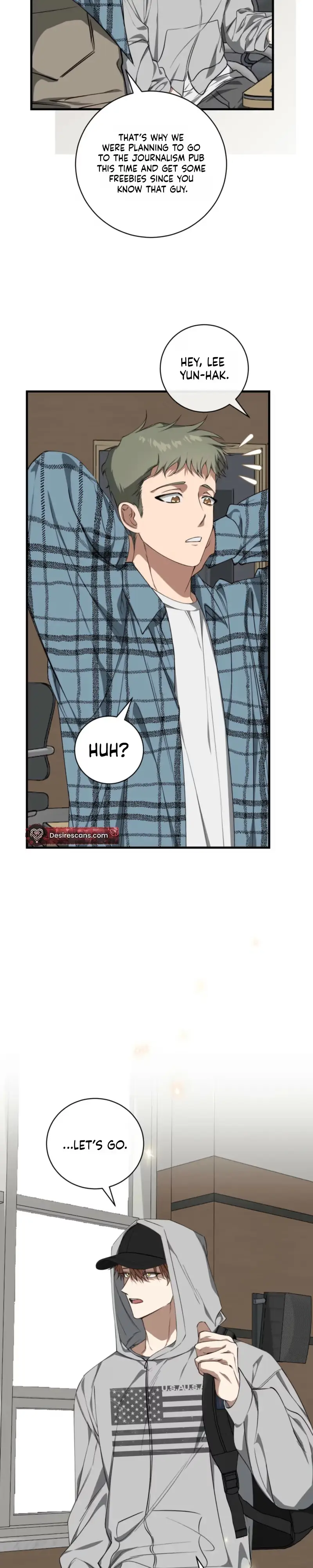 Mint Candy Love Chapter 32 page 26 - 