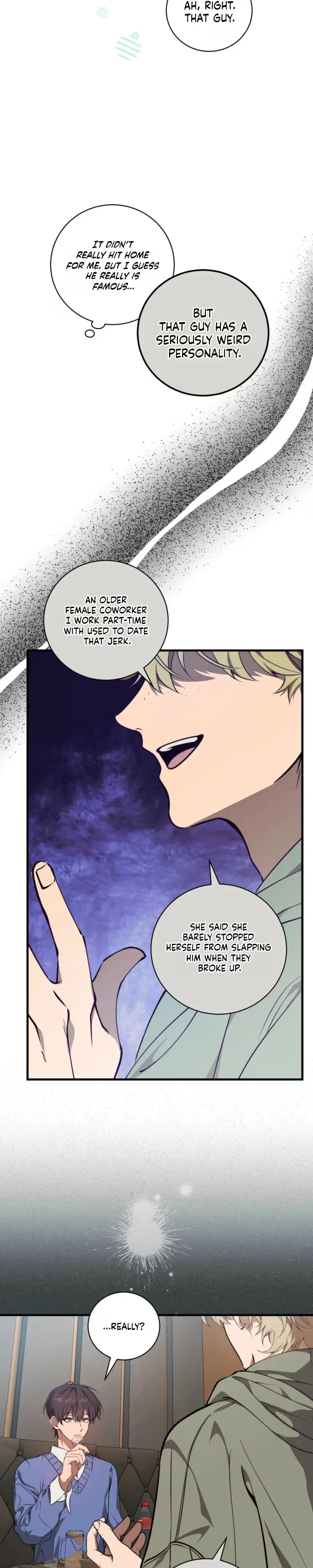 Mint Candy Love Chapter 32 page 4 - 