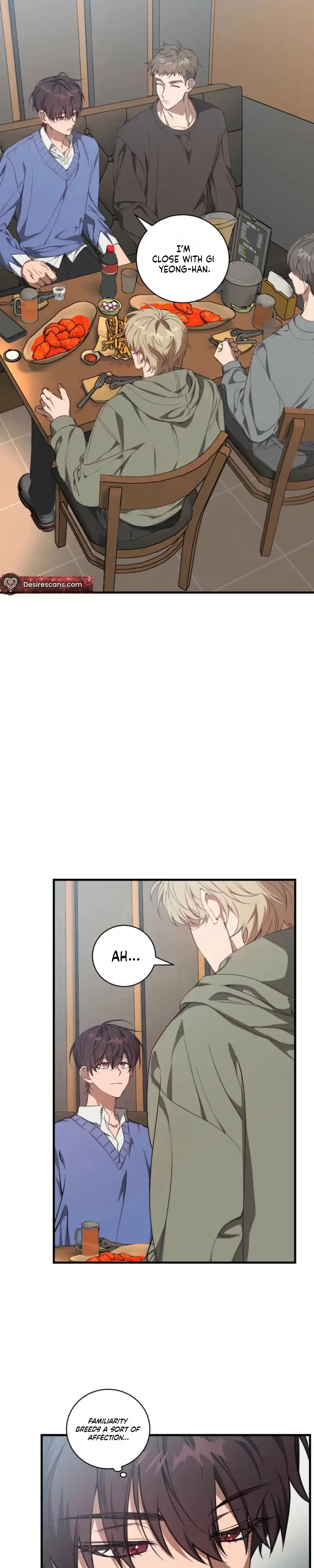 Mint Candy Love Chapter 32 page 6 - 