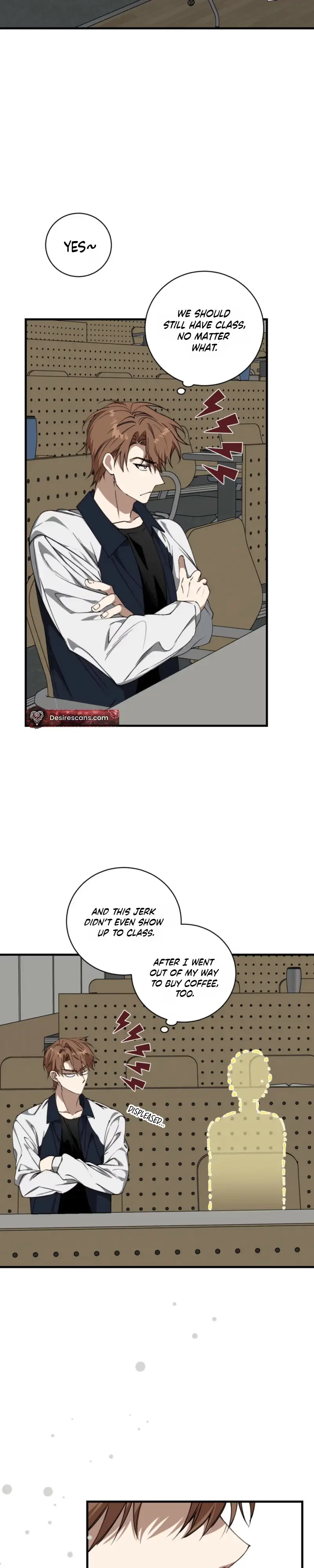 Mint Candy Love Chapter 33 page 13 - 