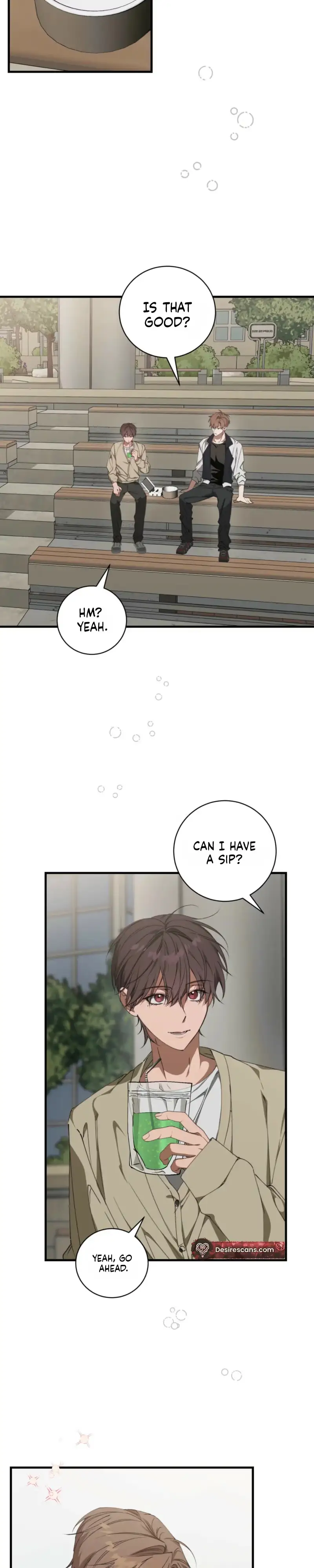 Mint Candy Love Chapter 33 page 21 - 