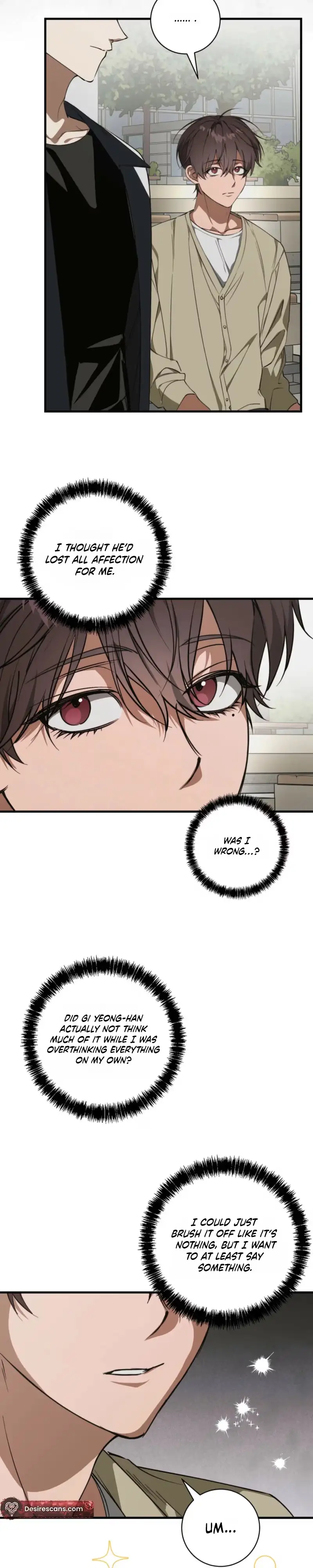 Mint Candy Love Chapter 33 page 24 - 