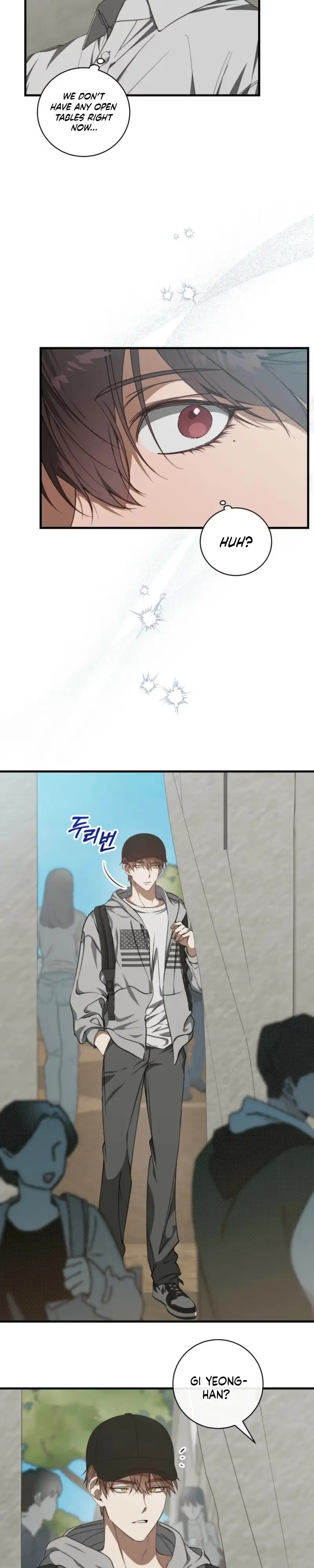 Mint Candy Love Chapter 33 page 4 - 