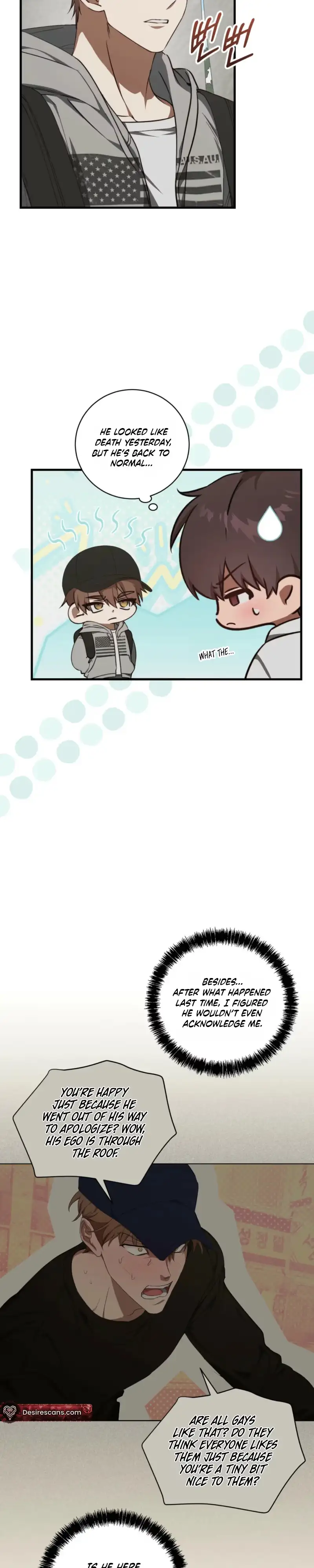 Mint Candy Love Chapter 33 page 6 - 
