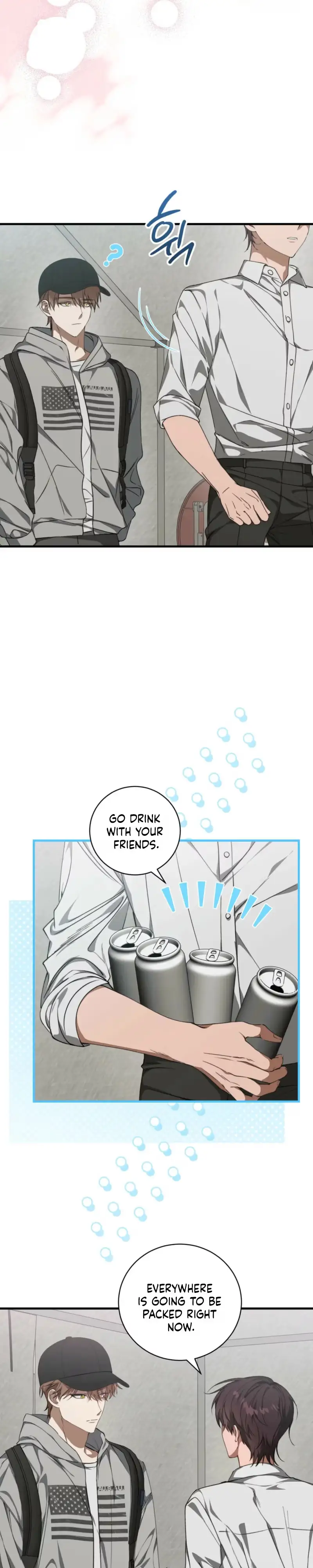 Mint Candy Love Chapter 33 page 9 - 
