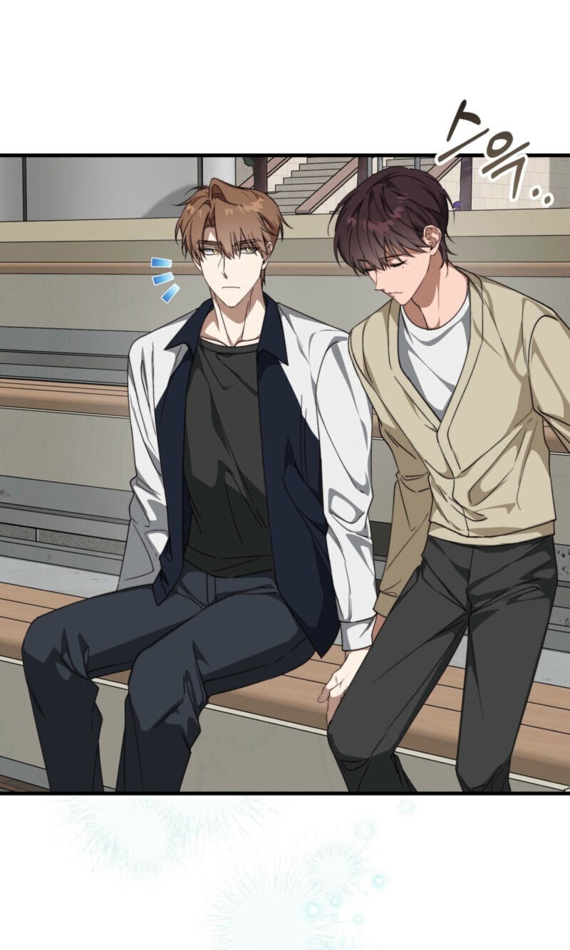 Mint Candy Love Chapter 34 page 11 - 