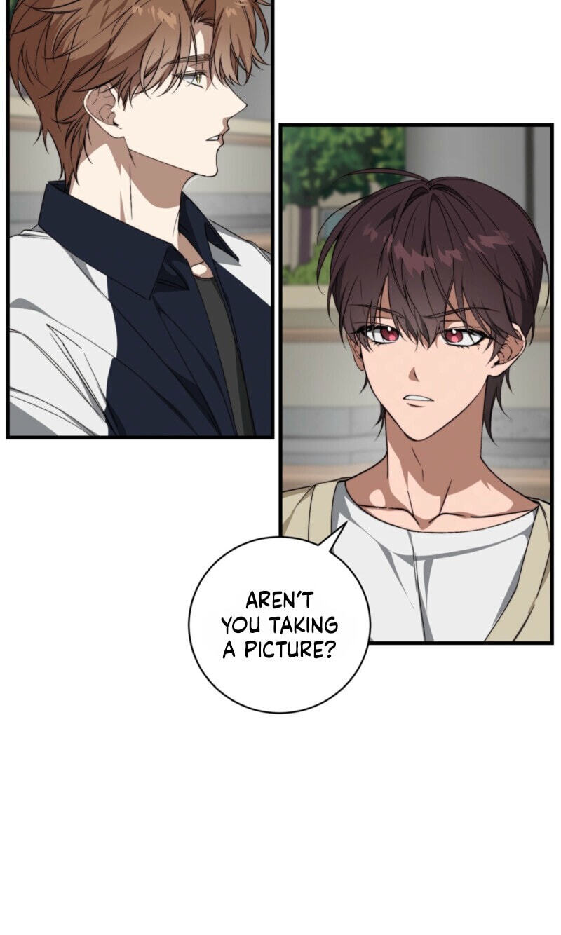 Mint Candy Love Chapter 34 page 13 - 