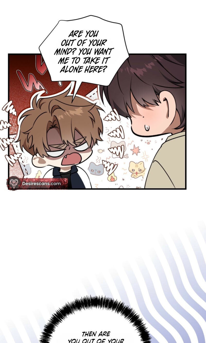 Mint Candy Love Chapter 34 page 14 - 