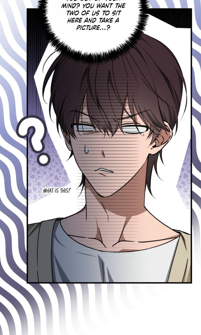 Mint Candy Love Chapter 34 page 15 - 