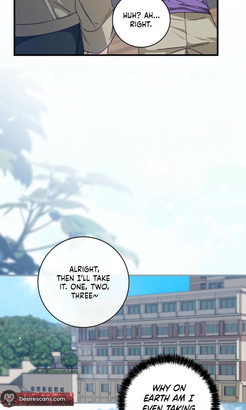 Mint Candy Love Chapter 34 page 17 - 