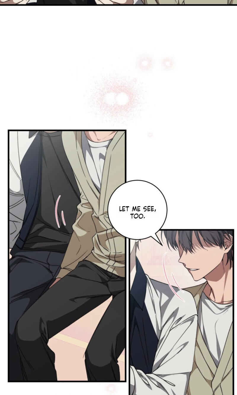 Mint Candy Love Chapter 34 page 22 - 