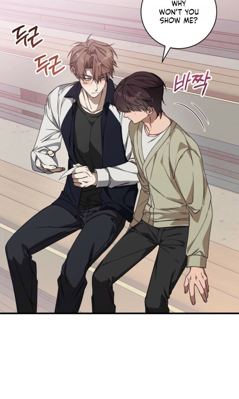 Mint Candy Love Chapter 34 page 26 - 