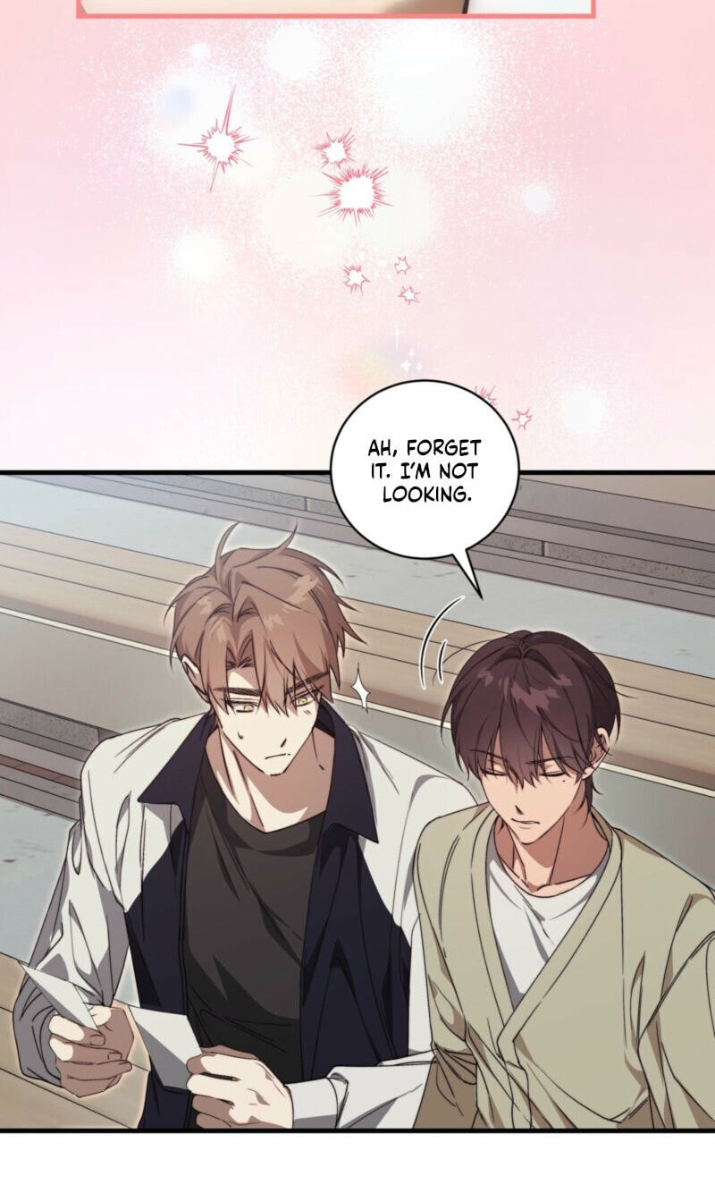 Mint Candy Love Chapter 34 page 29 - 