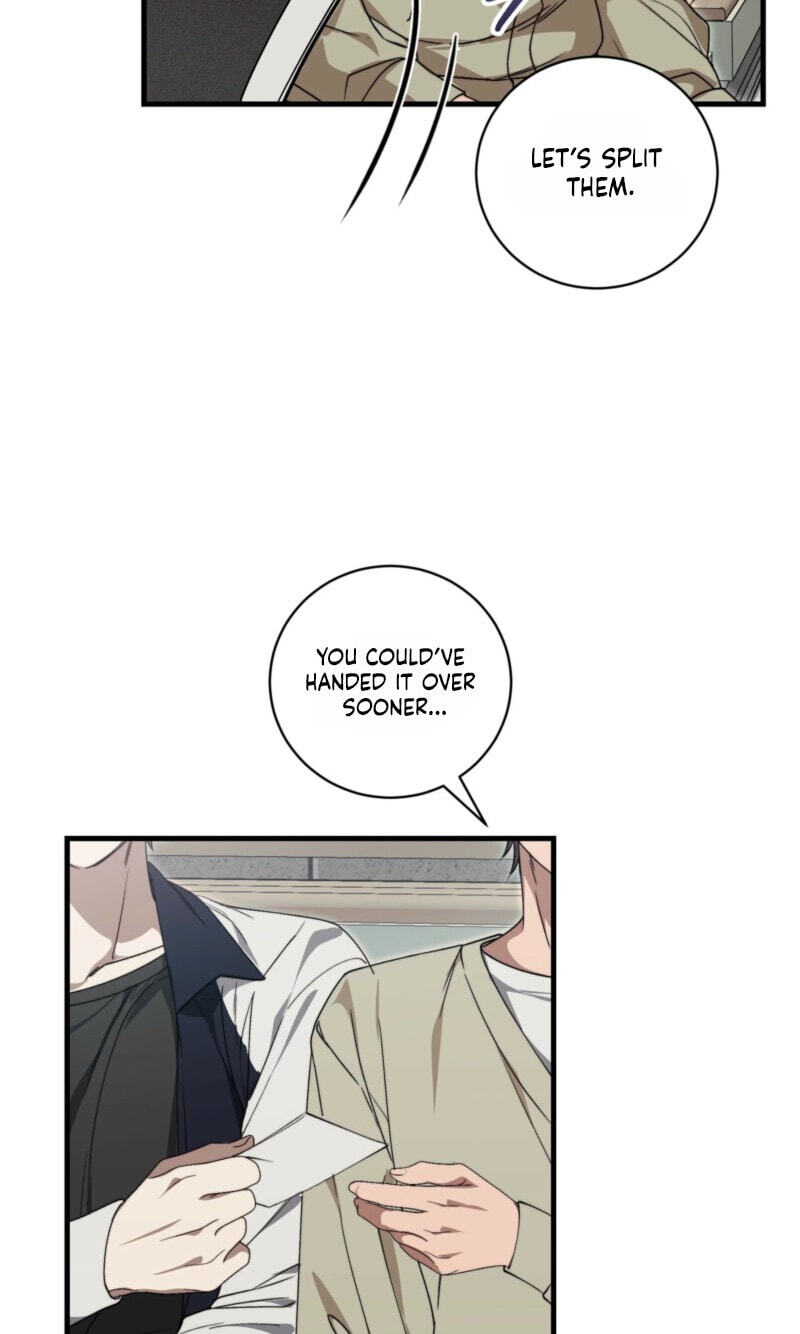 Mint Candy Love Chapter 34 page 31 - 
