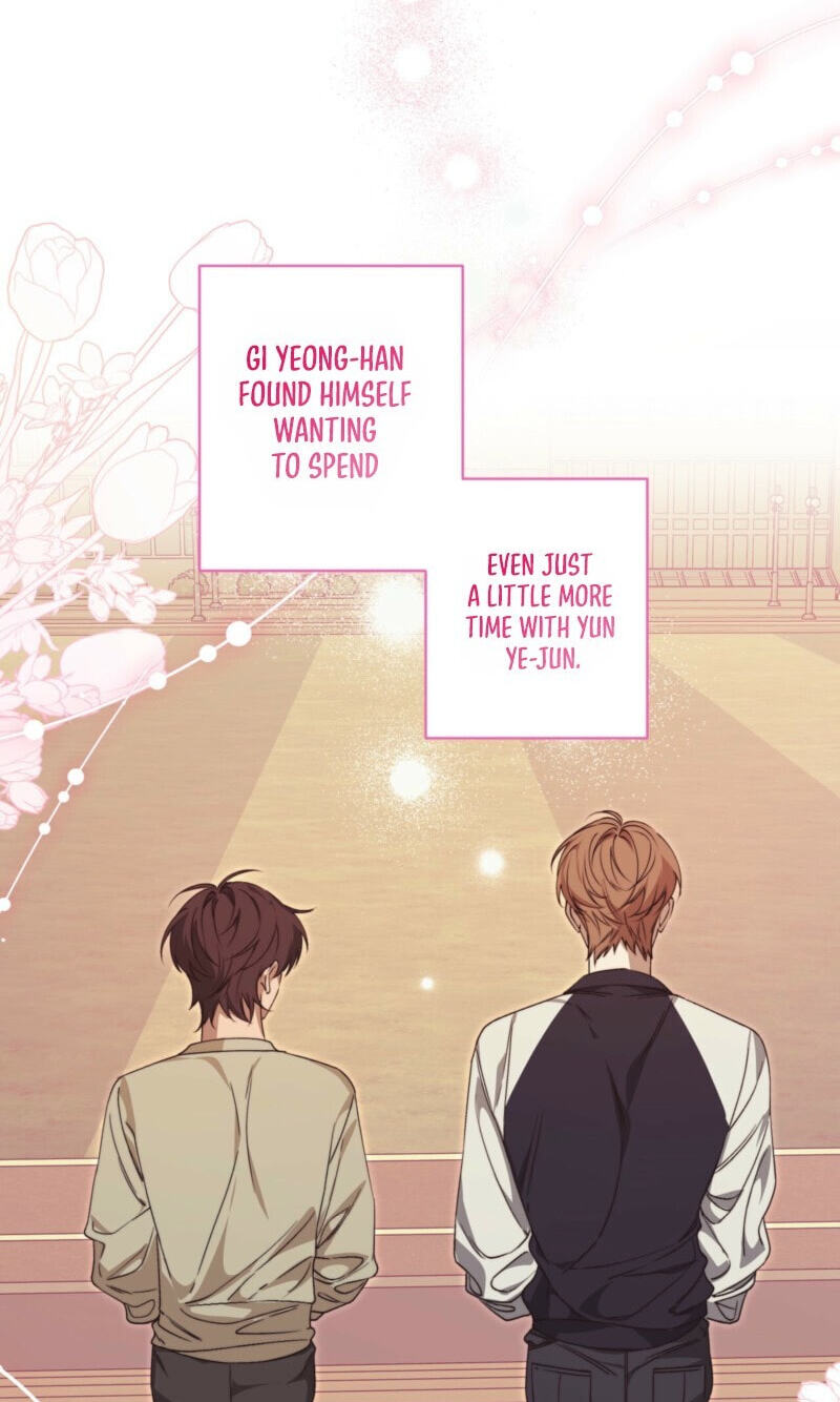 Mint Candy Love Chapter 34 page 38 - 
