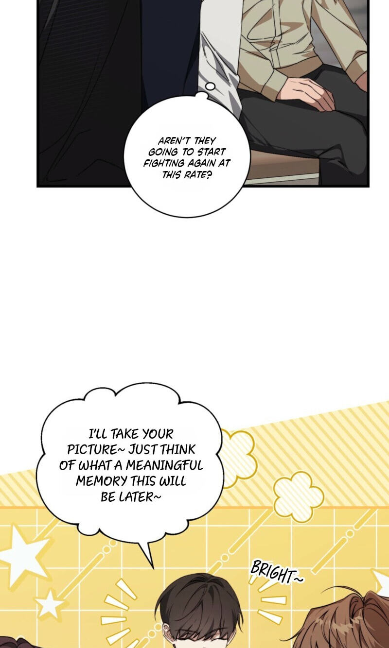 Mint Candy Love Chapter 34 page 5 - 