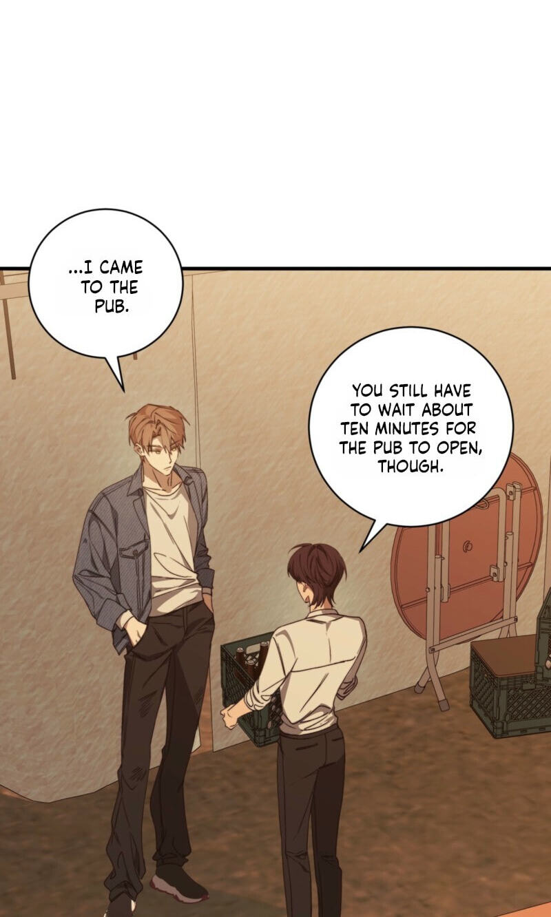 Mint Candy Love Chapter 34 page 45 - 