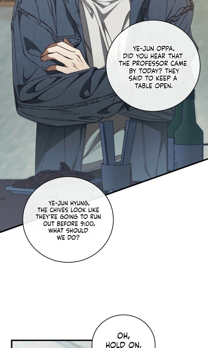 Mint Candy Love Chapter 34 page 50 - 