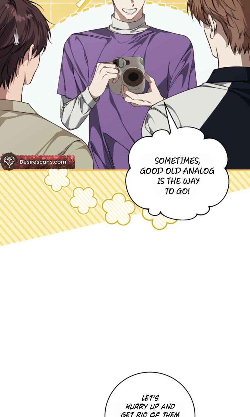 Mint Candy Love Chapter 34 page 6 - 