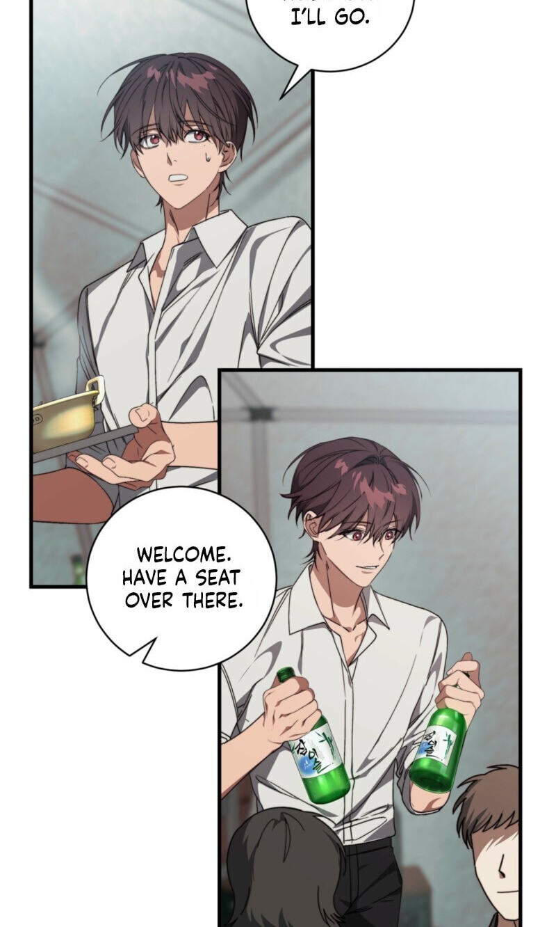 Mint Candy Love Chapter 34 page 51 - 