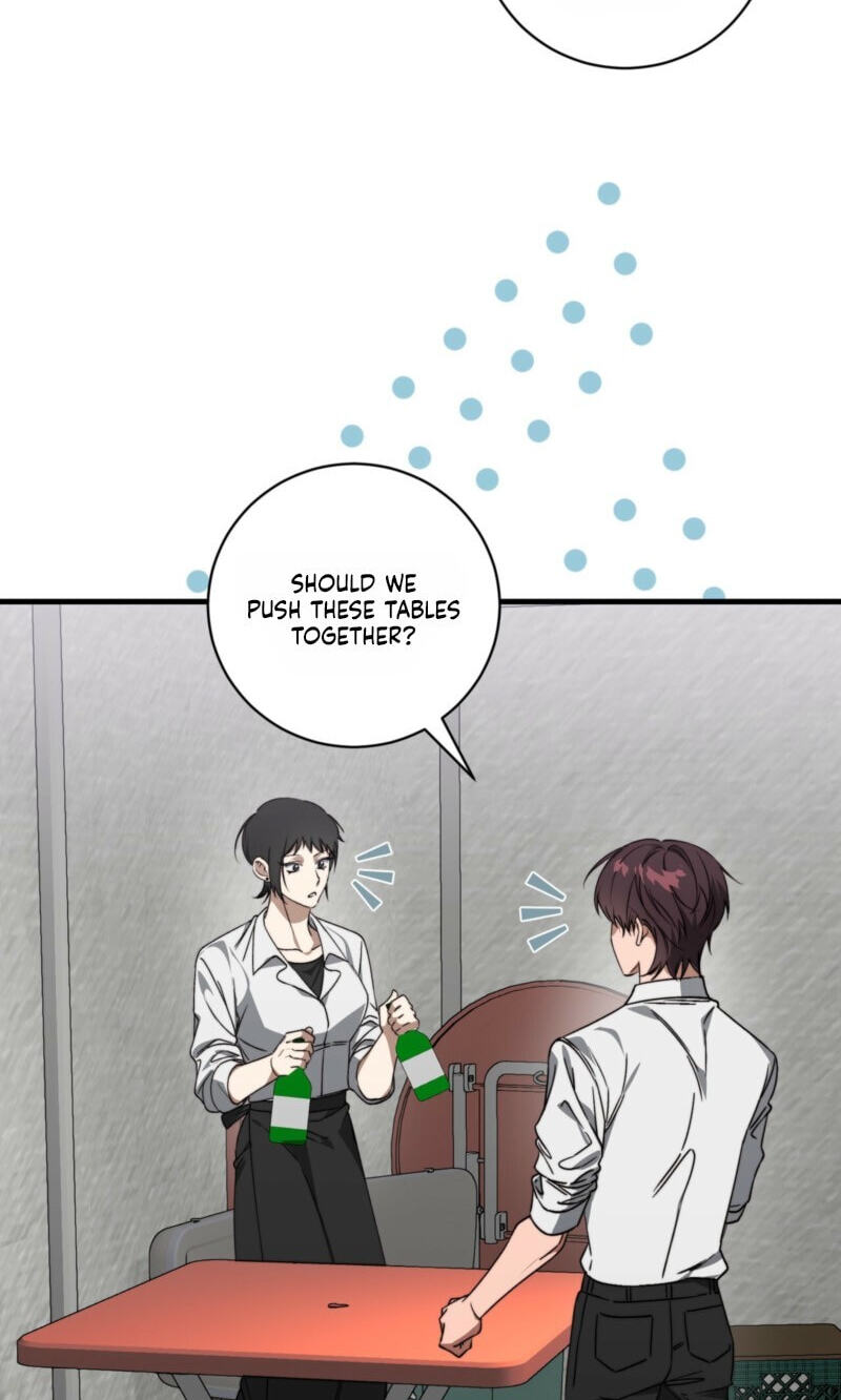 Mint Candy Love Chapter 34 page 54 - 