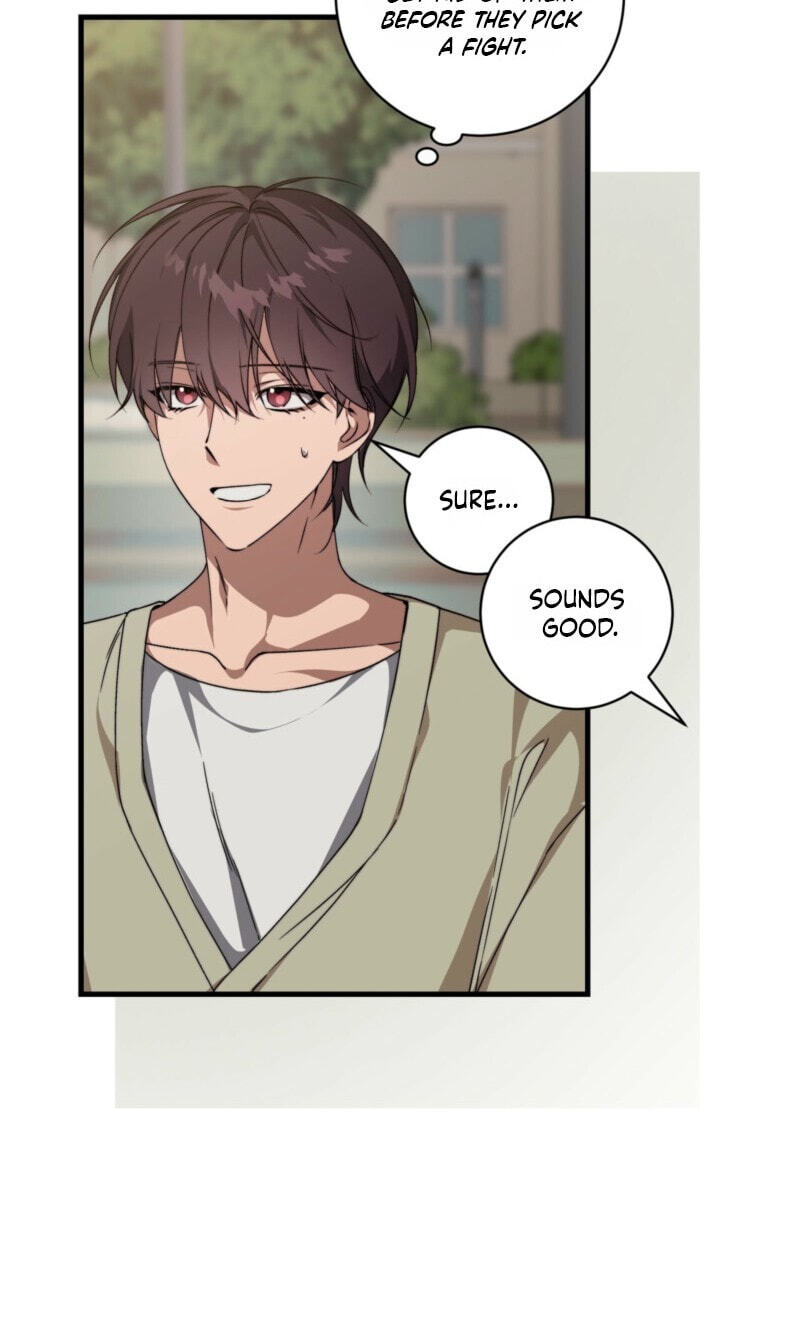 Mint Candy Love Chapter 34 page 7 - 