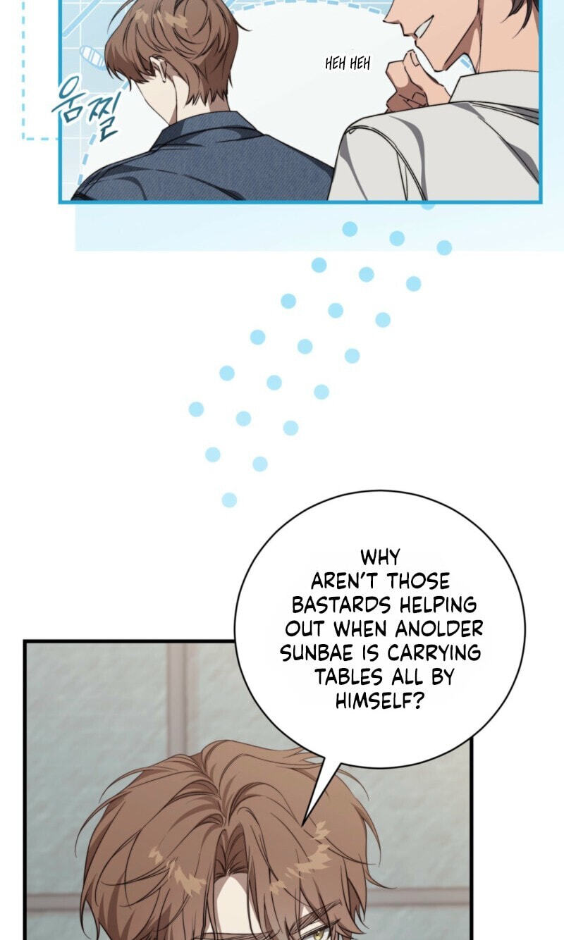 Mint Candy Love Chapter 34 page 64 - 