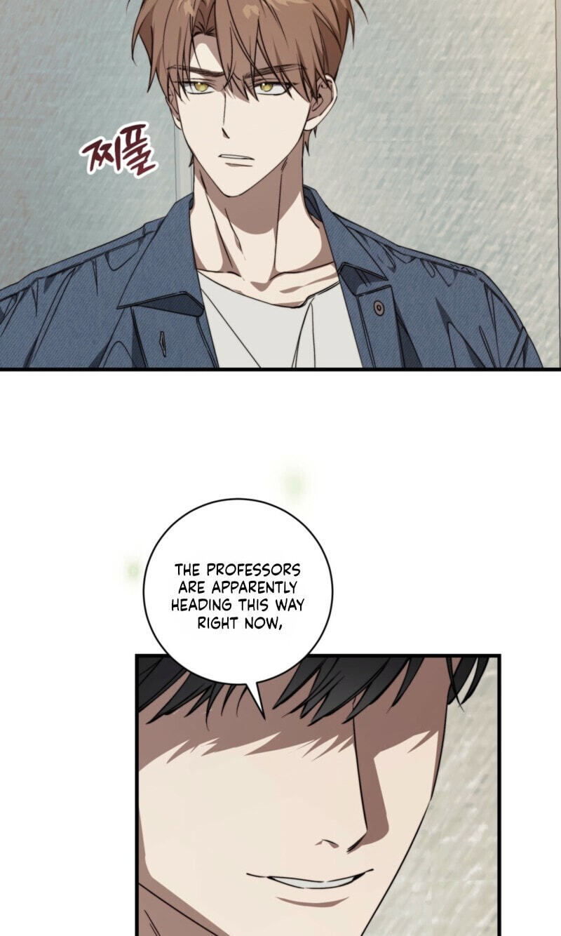 Mint Candy Love Chapter 34 page 70 - 