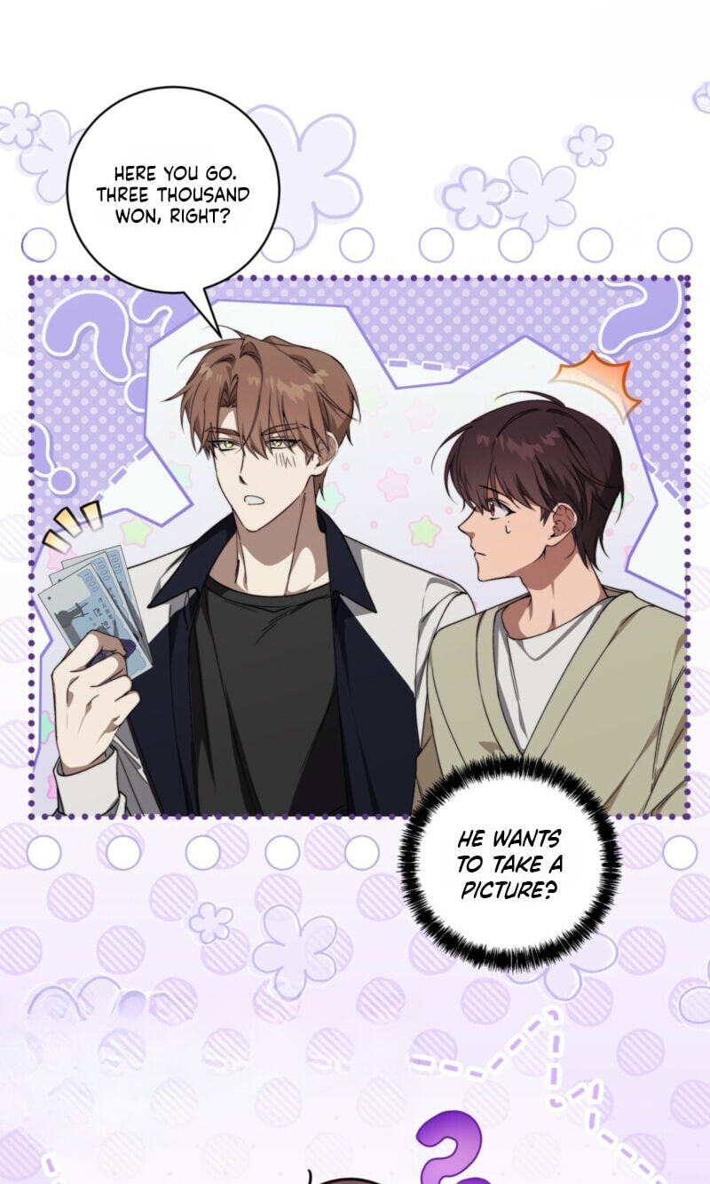 Mint Candy Love Chapter 34 page 8 - 