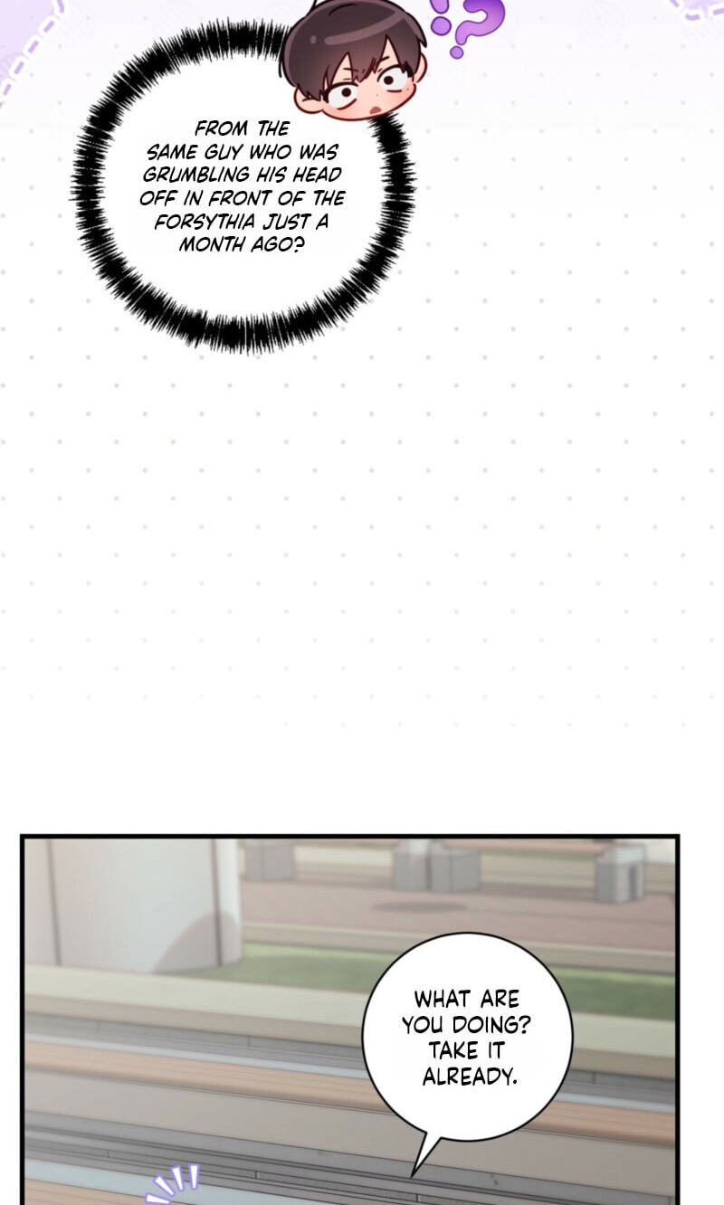 Mint Candy Love Chapter 34 page 9 - 